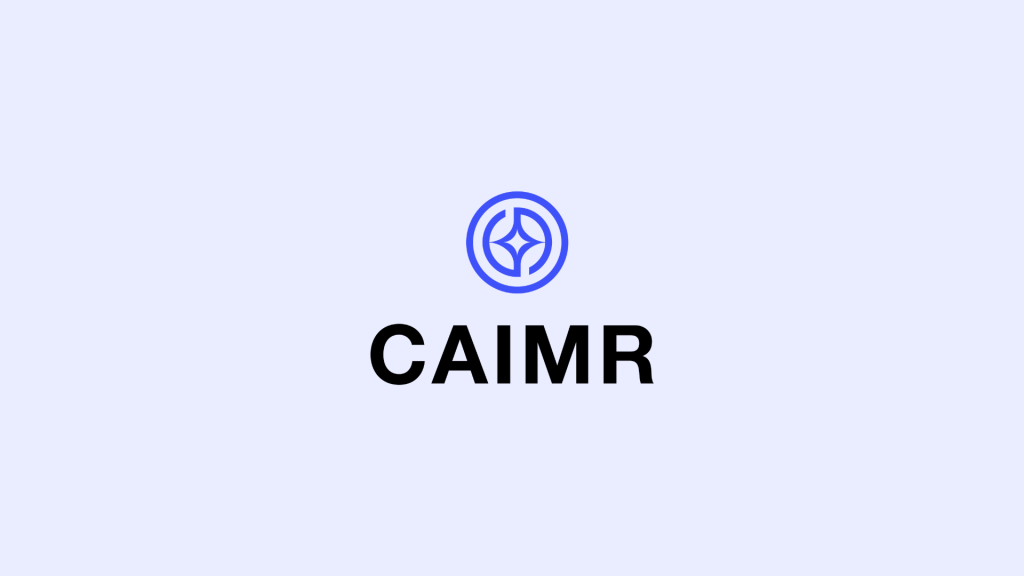 Certified AI Management Regulator (CAIMR)